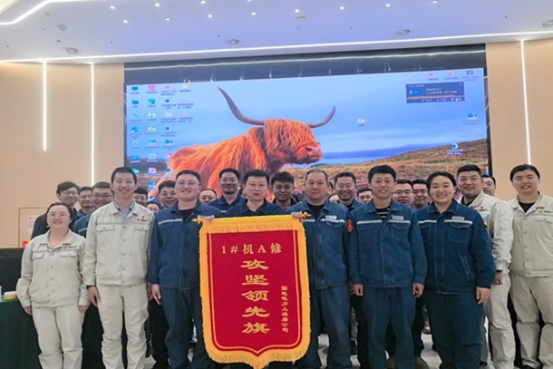 集体合照1
